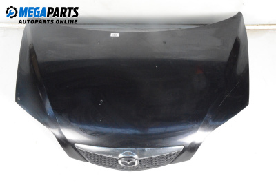 Capotă for Mazda 2 Hatchback I (02.2003 - 06.2007), 5 uși, hatchback, position: fața