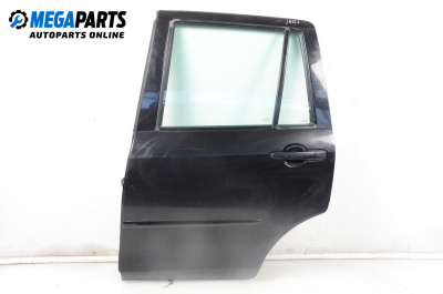 Door for Mazda 2 Hatchback I (02.2003 - 06.2007), 5 doors, hatchback, position: rear - left