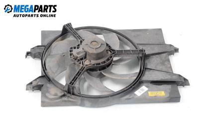 Radiator fan for Mazda 2 Hatchback I (02.2003 - 06.2007) 1.4 CD, 68 hp