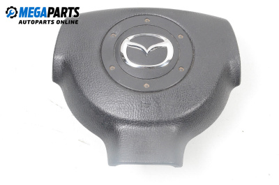 Airbag for Mazda 2 Hatchback I (02.2003 - 06.2007), 5 türen, hecktür, position: vorderseite, № DE6057K0097