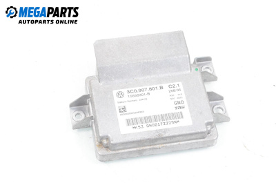 Parking brake module for Volkswagen Passat V Variant B6 (08.2005 - 11.2011), № 3C0.907.801.B