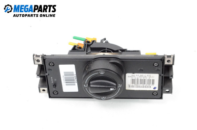 Air conditioning panel for Seat Ibiza II Hatchback (Facelift) (08.1999 - 02.2002)