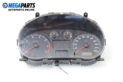 Instrument cluster for Seat Ibiza II Hatchback (Facelift) (08.1999 - 02.2002) 1.4, 60 hp