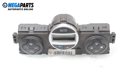 Bedienteil climatronic for Renault Scenic II Minivan (06.2003 - 07.2010)