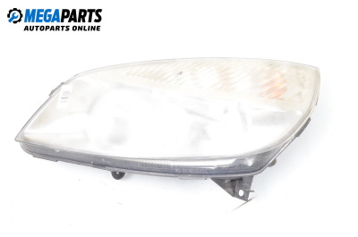 Headlight for Renault Scenic II Minivan (06.2003 - 07.2010), minivan, position: left