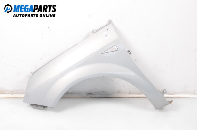 Fender for Renault Scenic II Minivan (06.2003 - 07.2010), 5 doors, minivan, position: front - left