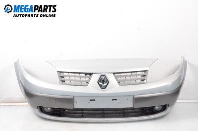 Frontstoßstange for Renault Scenic II Minivan (06.2003 - 07.2010), minivan, position: vorderseite