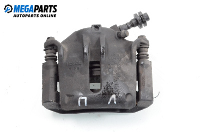 Bremszange for Renault Scenic II Minivan (06.2003 - 07.2010), position: links, vorderseite