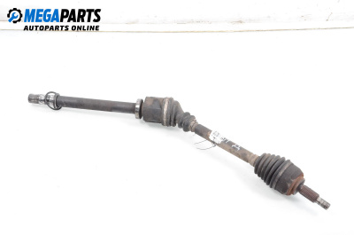 Planetară for Renault Scenic II Minivan (06.2003 - 07.2010) 1.9 dCi (JM0G, JM12, JM1G, JM2C), 120 hp, position: dreaptă - fața