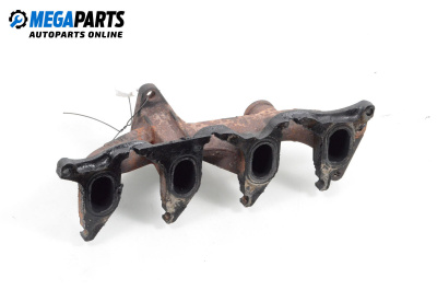 Exhaust manifold for Renault Scenic II Minivan (06.2003 - 07.2010) 1.9 dCi (JM0G, JM12, JM1G, JM2C), 120 hp