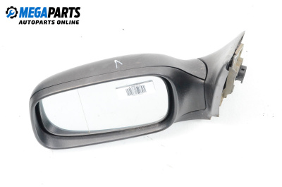 Mirror for Saab 900 II Hatchback (07.1993 - 02.1998), 3 doors, hatchback, position: left