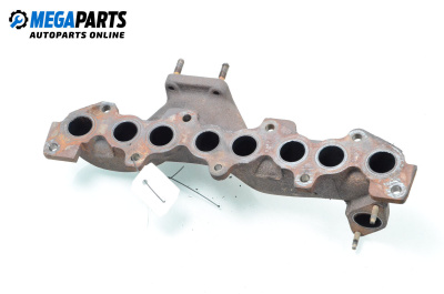 Exhaust manifold for Ford Focus II Sedan (04.2005 - 09.2012) 2.0 TDCi, 136 hp