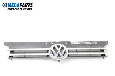 Grill for Volkswagen Golf IV Hatchback (08.1997 - 06.2005), hatchback, position: front