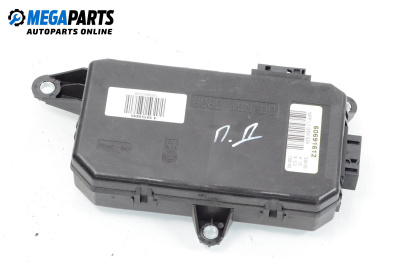 Door module for Alfa Romeo 159 Sportwagon (03.2006 - 11.2011), № 60691612