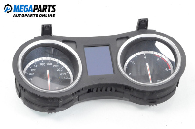 Instrument cluster for Alfa Romeo 159 Sportwagon (03.2006 - 11.2011) 1.9 JTDM 16V, 150 hp