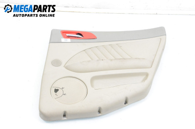 Panou interior ușă for Alfa Romeo 159 Sportwagon (03.2006 - 11.2011), 5 uși, combi, position: dreaptă - spate