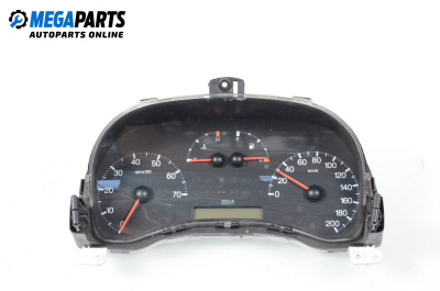 Instrument cluster for Fiat Punto Hatchback II (09.1999 - 07.2012) 1.2 60 (188.030, .050, .130, .150, .230, .250), 60 hp