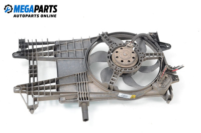 Radiator fan for Fiat Punto Hatchback II (09.1999 - 07.2012) 1.2 60 (188.030, .050, .130, .150, .230, .250), 60 hp