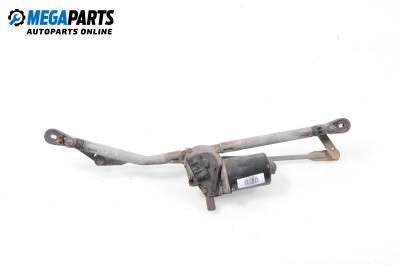 Motor ștergătoare parbriz for Fiat Punto Hatchback II (09.1999 - 07.2012), hatchback, position: fața