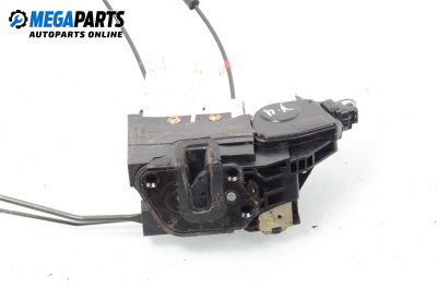 Schloss for Hyundai Santa Fe I SUV (11.2000 - 03.2006), position: links, vorderseite