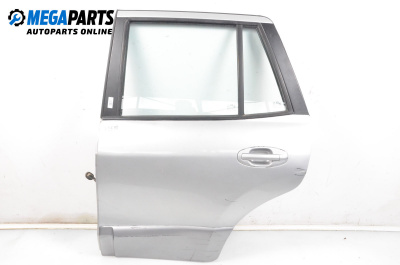 Ușă for Hyundai Santa Fe I SUV (11.2000 - 03.2006), 5 uși, suv, position: stânga - spate