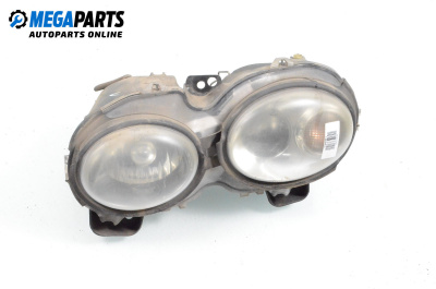 Headlight for Jaguar X-Type Sedan (06.2001 - 11.2009), sedan, position: left