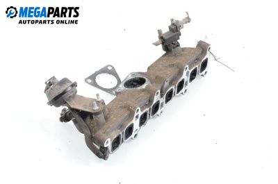 Intake manifold for Opel Astra G Estate (02.1998 - 12.2009) 1.7 CDTI, 80 hp