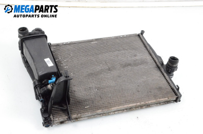 Water radiator for BMW 3 Series E46 Sedan (02.1998 - 04.2005) 320 d, 150 hp