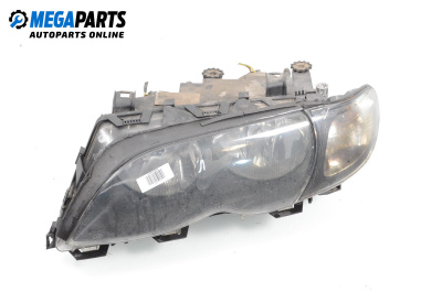 Headlight for BMW 3 Series E46 Sedan (02.1998 - 04.2005), sedan, position: left