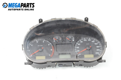 Instrument cluster for Seat Ibiza II Hatchback (Facelift) (08.1999 - 02.2002) 1.4, 60 hp, № 110008/923/001