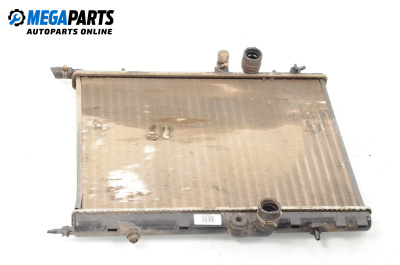 Radiator de apă for Citroen Xsara Picasso (09.1999 - 06.2012) 1.6 16V, 109 hp