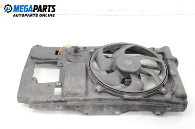 Ventilator radiator for Citroen Xsara Picasso (09.1999 - 06.2012) 1.6 16V, 109 hp