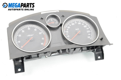 Instrument cluster for Opel Astra H Hatchback (01.2004 - 05.2014) 1.4, 90 hp