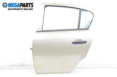 Door for Opel Corsa D Hatchback (07.2006 - 08.2014), 5 doors, hatchback, position: rear - left