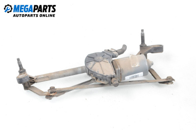 Front wipers motor for Opel Corsa D Hatchback (07.2006 - 08.2014), hatchback, position: front