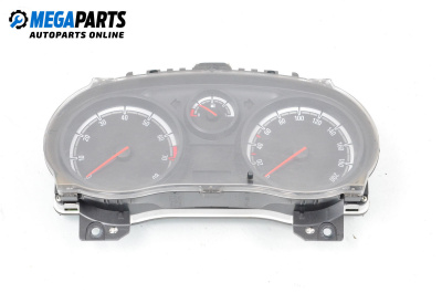 Instrument cluster for Opel Corsa D Hatchback (07.2006 - 08.2014) 1.2, 80 hp, № P0013264255