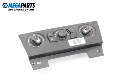 Panou aer condiționat for BMW X1 Series SUV E84 (03.2009 - 06.2015), № 9313738