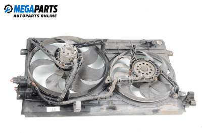 Cooling fans for Volkswagen Golf IV Variant (05.1999 - 06.2006) 1.9 TDI, 90 hp