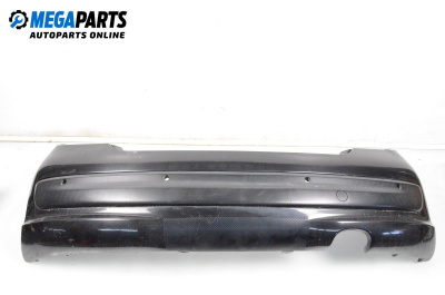 Bara de protectie spate for Peugeot 207 Hatchback (02.2006 - 12.2015), hatchback