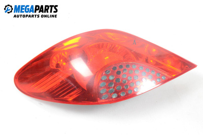 Tail light for Peugeot 207 Hatchback (02.2006 - 12.2015), hatchback, position: left