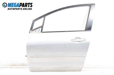 Door for Mazda 5 Minivan I (02.2005 - 12.2010), 5 doors, minivan, position: front - left