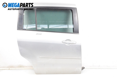 Door for Mazda 5 Minivan I (02.2005 - 12.2010), 5 doors, minivan, position: rear - right