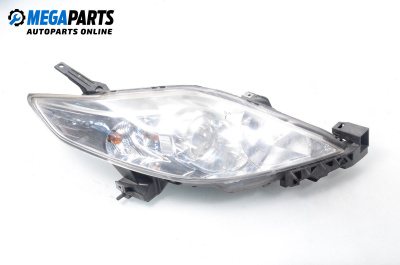 Headlight for Mazda 5 Minivan I (02.2005 - 12.2010), minivan, position: right