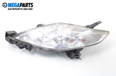 Headlight for Mazda 5 Minivan I (02.2005 - 12.2010), minivan, position: left