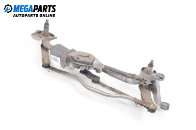 Motor ștergătoare parbriz for Mazda 5 Minivan I (02.2005 - 12.2010), monovolum, position: fața