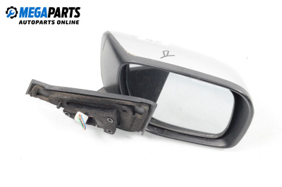 Mirror for Mazda 5 Minivan I (02.2005 - 12.2010), 5 doors, minivan, position: right