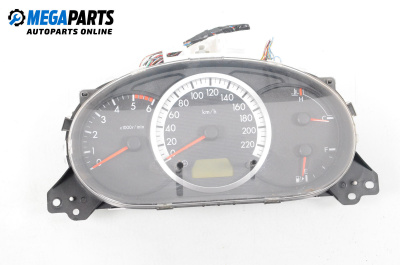 Instrument cluster for Mazda 5 Minivan I (02.2005 - 12.2010) 2.0 CD, 110 hp