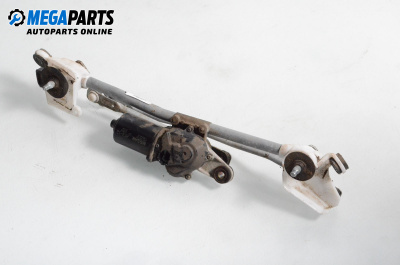 Front wipers motor for Nissan Micra III Hatchback (01.2003 - 06.2010), hatchback, position: front