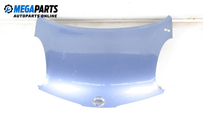 Capotă for Nissan Micra III Hatchback (01.2003 - 06.2010), 5 uși, hatchback, position: fața