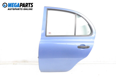 Door for Nissan Micra III Hatchback (01.2003 - 06.2010), 5 doors, hatchback, position: rear - left